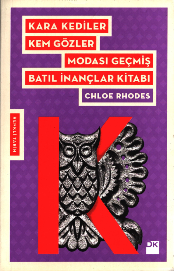 Kara Kediler Kem Gözler PDF – Chloe Rhodes