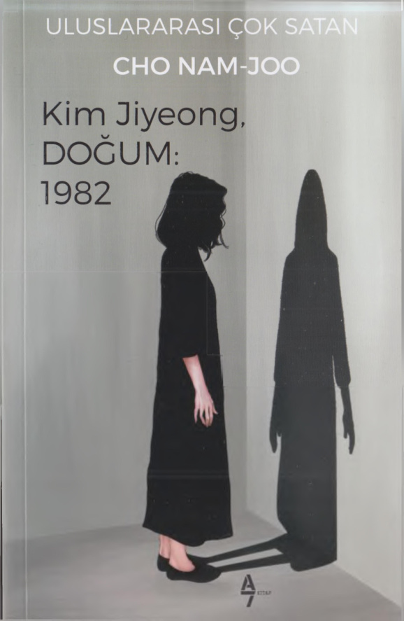 Kim Jiyeong, Doğum 1982 (A7 Yayınları) PDF – Cho Nam-Joo