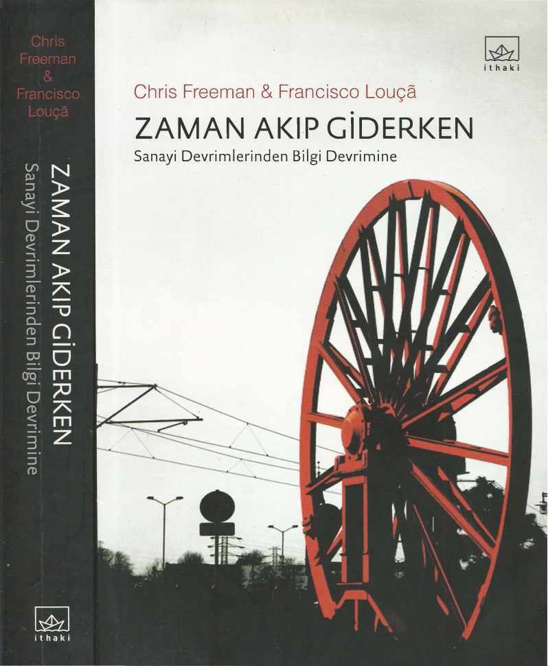 Zaman Akıp Giderken PDF – Chris Freeman, Francisco Louça