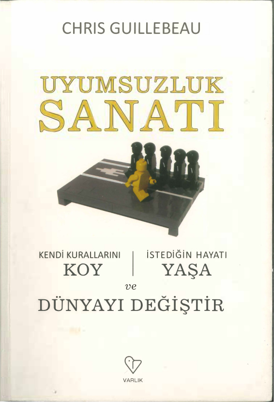Uyumsuzluk Sanatı PDF – Chris Guillebeau