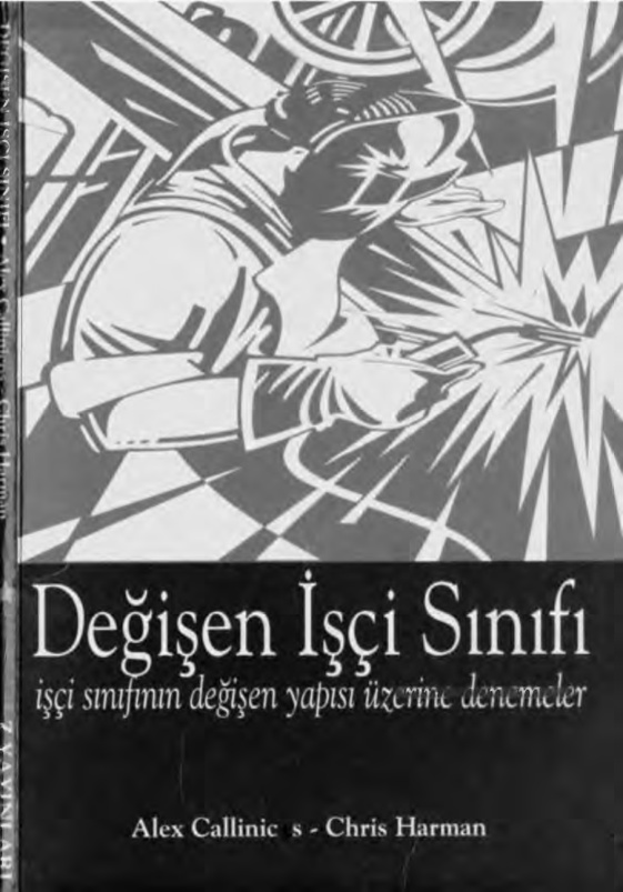 Değişen İşçi Sınıfı PDF – Chris Harman, Alex Callinicos