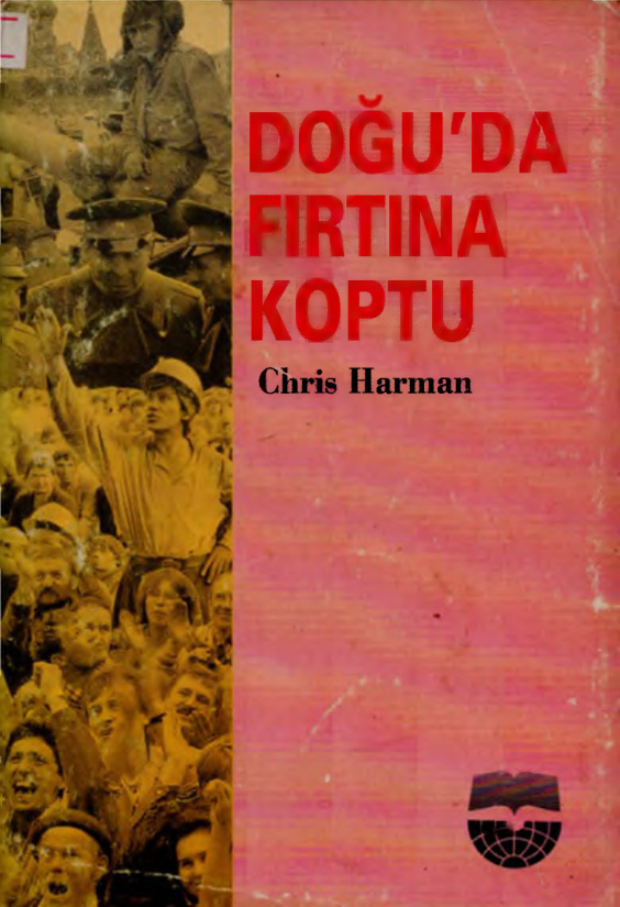 Doğuda Fırtına Koptu PDF – Chris Harman