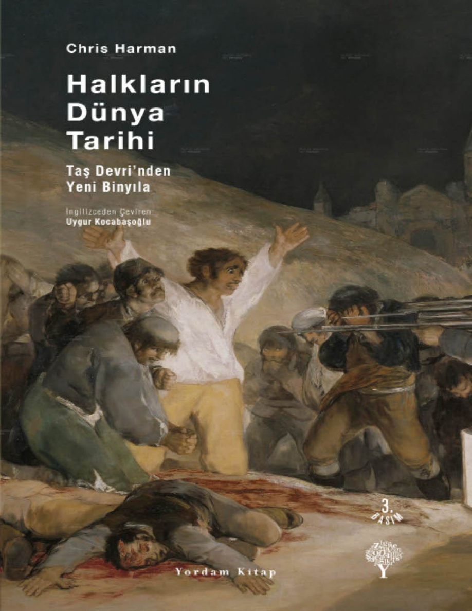 Halkların Dünya Tarihi PDF – Chris Harman