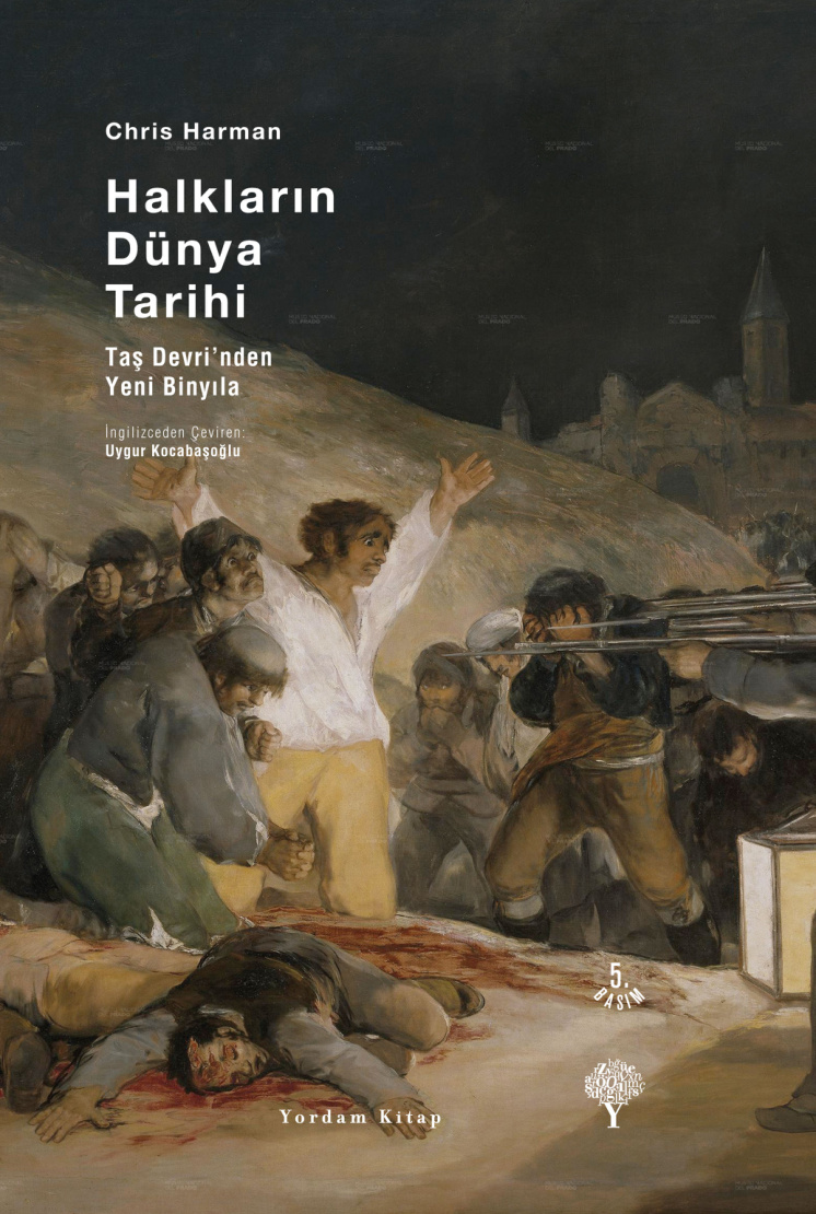Halkların Dünya Tarihi (Yordam Baskısı) PDF – Chris Harman