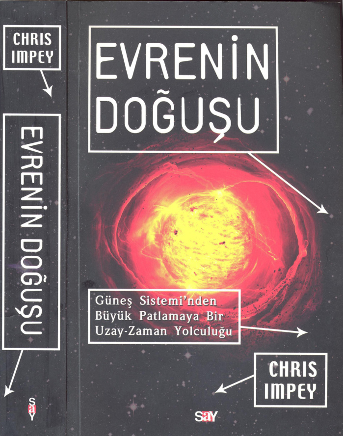 Evrenin Doğuşu PDF – Chris Impey
