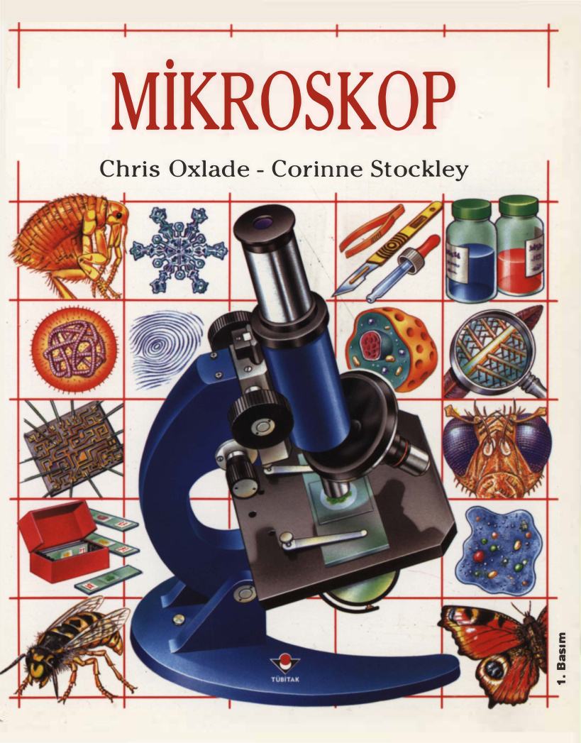 Mikroskop PDF – Chris Oxlade, Corinne Stockley