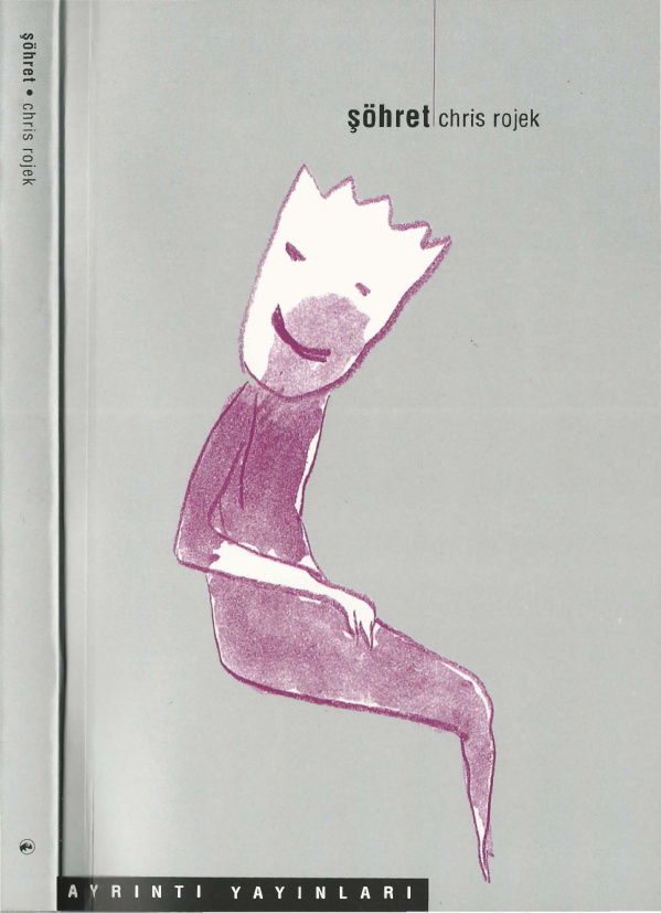 Şöhret PDF – Chris Rojek
