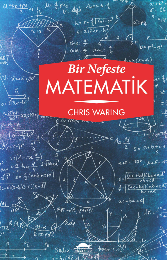 Bir Nefeste Matematik PDF – Chris Waring