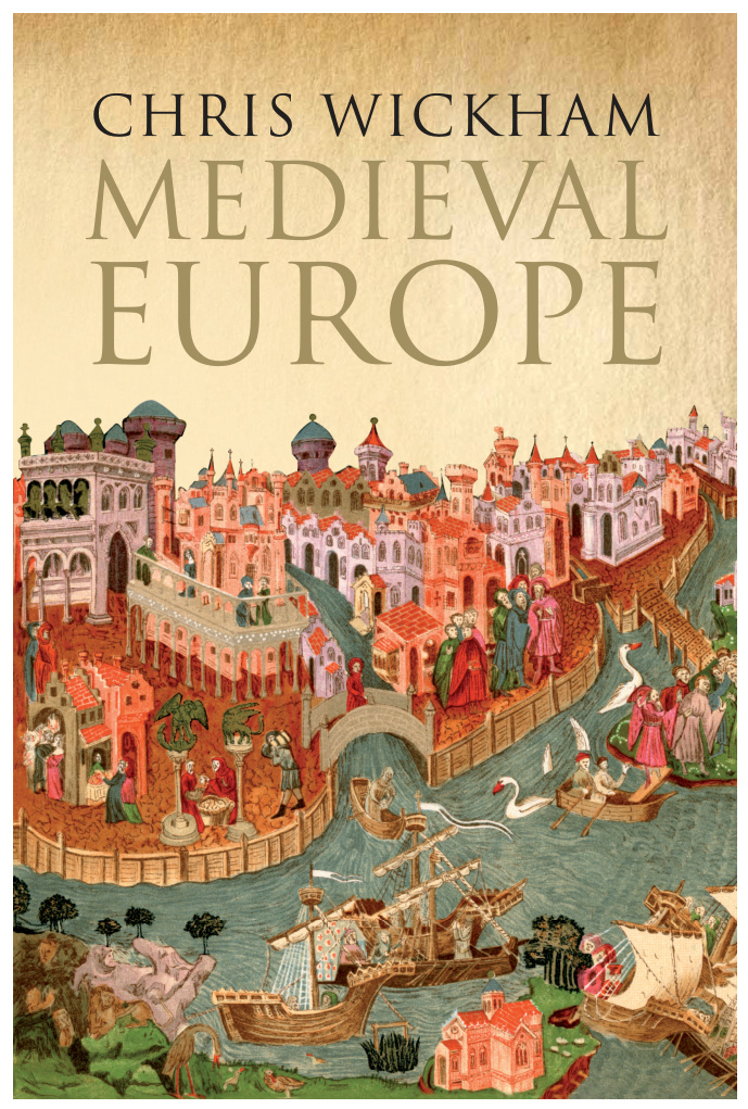 Medieval Europe (Ortaçağ Avrupası) PDF – Chris Wickham