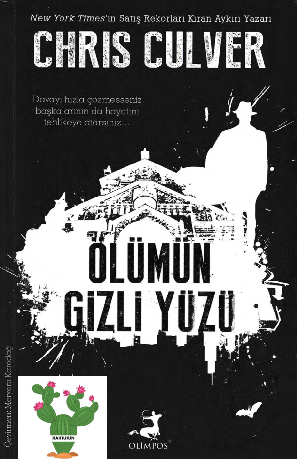 Ölümün Gizli Yüzü (Detective Ash Rashid #2) PDF – Chris Culver