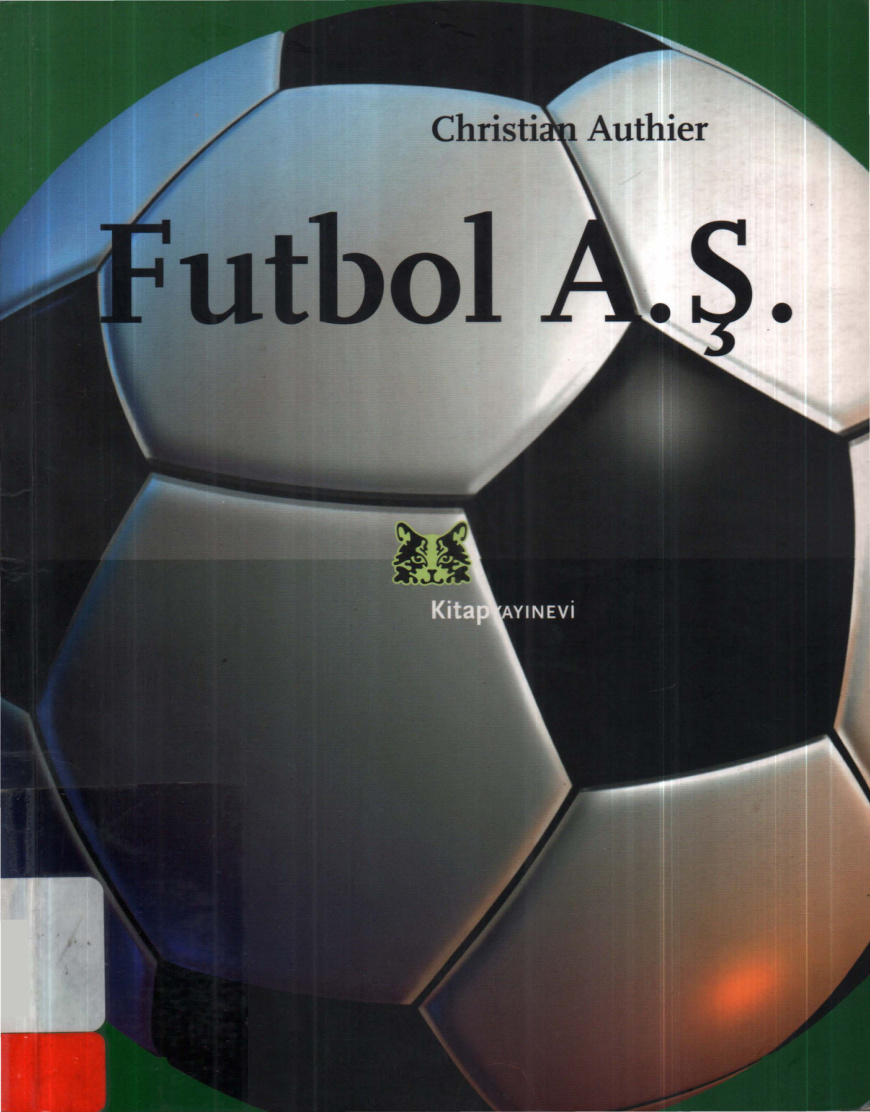 Futbol A.Ş. PDF – Christian Authier