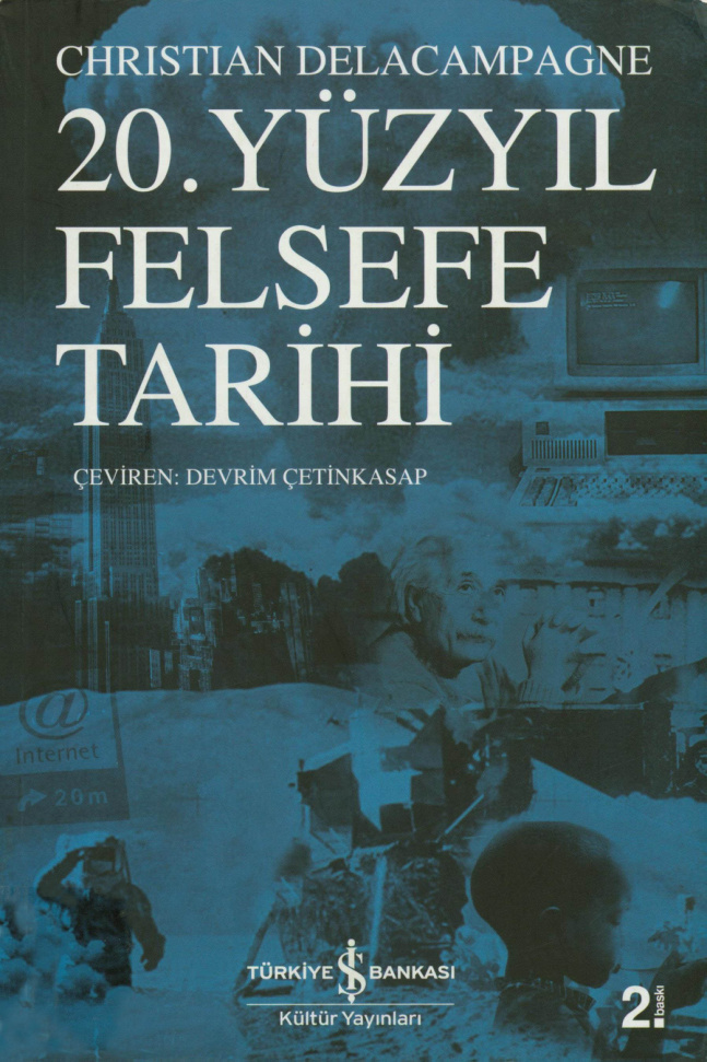 20. Yüzyıl Felsefe Tarihi PDF – Christian Delacampagne