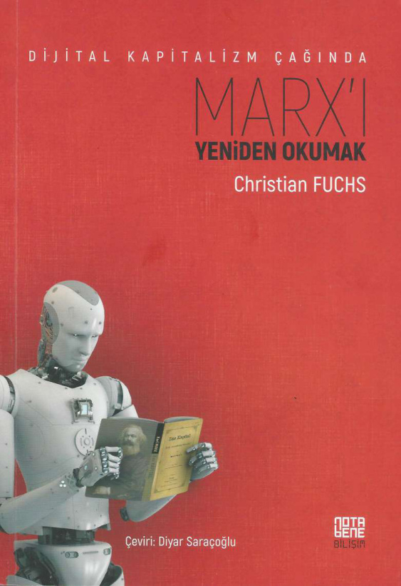 Dijital Kapitalizm Çağında Marx’ı Yeniden Okumak PDF – Christian Fuchs