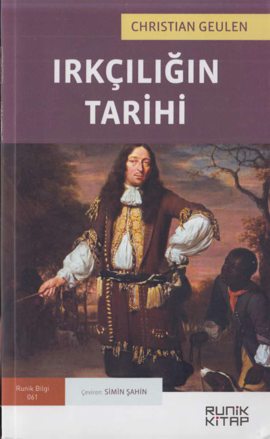Irkçılığın Tarihi PDF – Christian Geulen