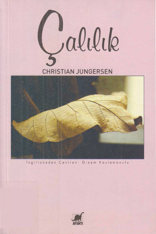 Çalılık PDF – Christian Jungersen
