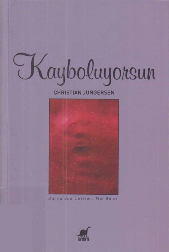 Kayboluyorsun PDF – Christian Jungersen