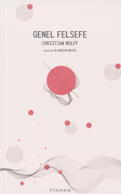 Genel Felsefe PDF – Christian Wolff