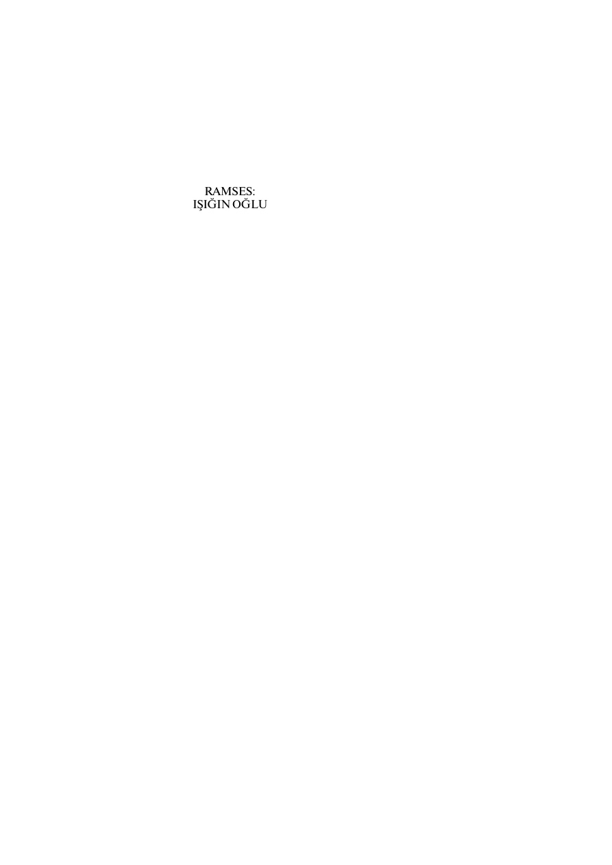 Ramses (Tam Metin) PDF - Christian Jacq 7 Ramses (Tam Metin) PDF – Christian Jacq