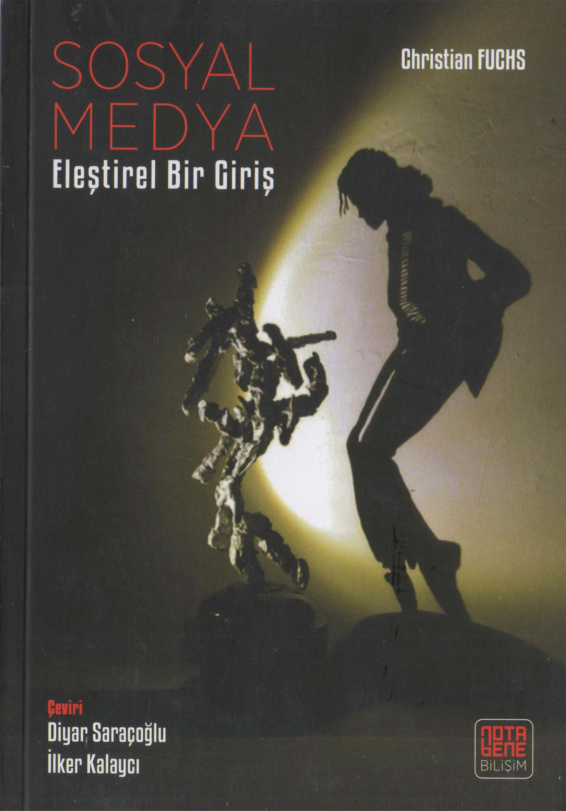 Sosyal Medya: Eleştirel Bir Giriş PDF – Christian Fuchs