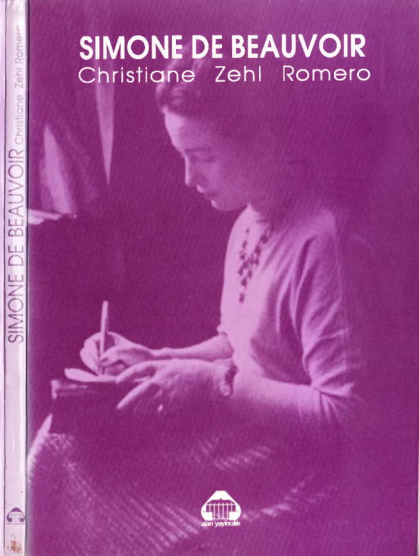 Simone de Beauvoir PDF – Christiane Zehl Romero