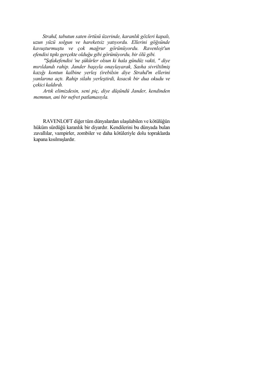 Sislerin Vampiri PDF – Christie Golden