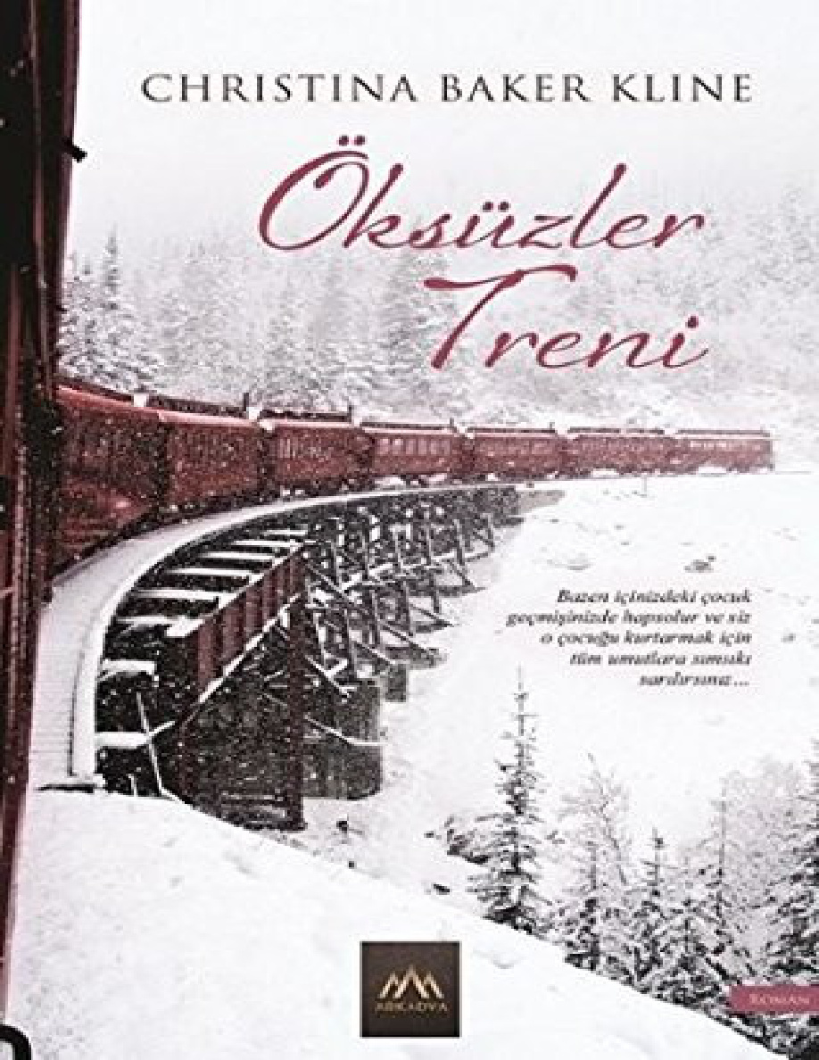 Öksüzler Treni PDF – Christina Baker Kline