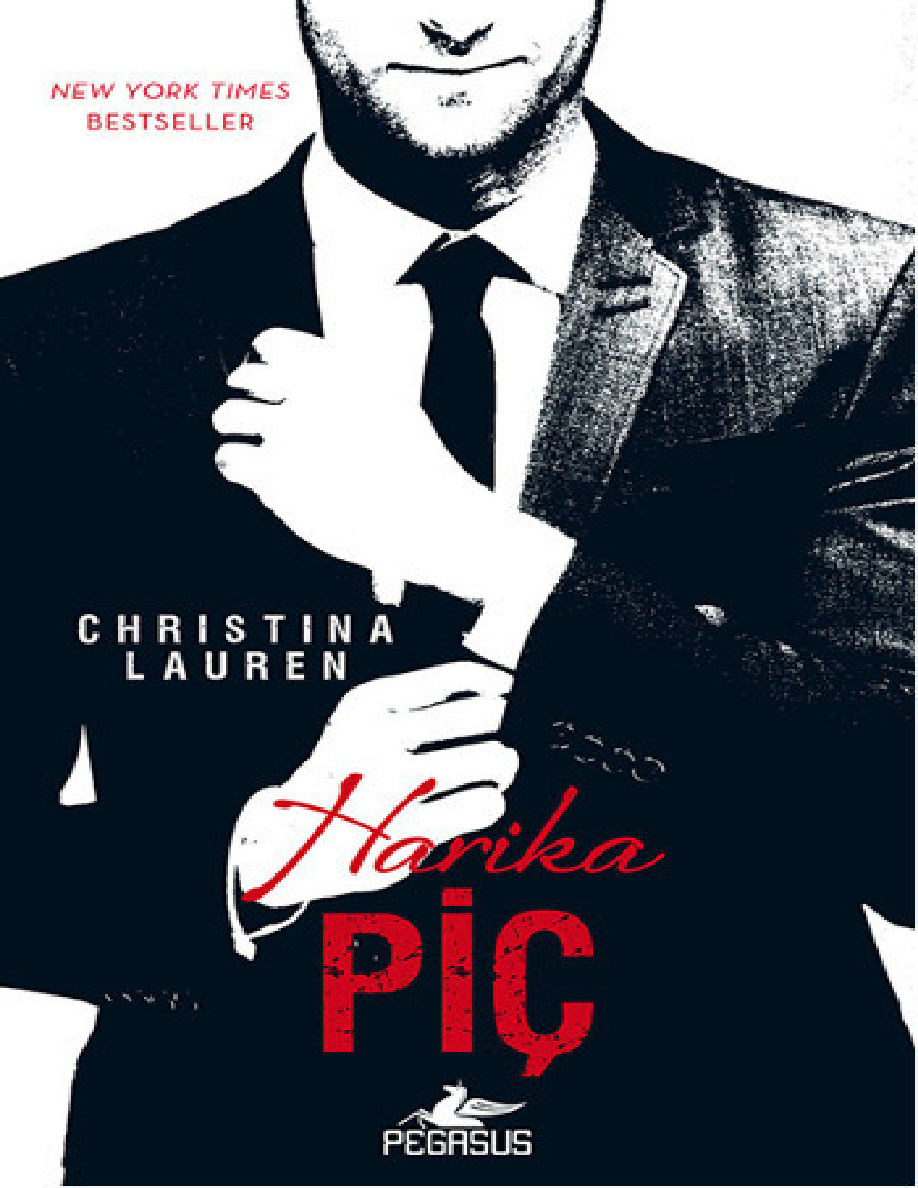 Harika Piç #1: Harika Piç PDF – Christina Lauren