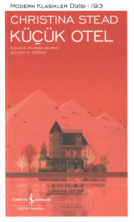 Küçük Otel PDF – Christina Stead