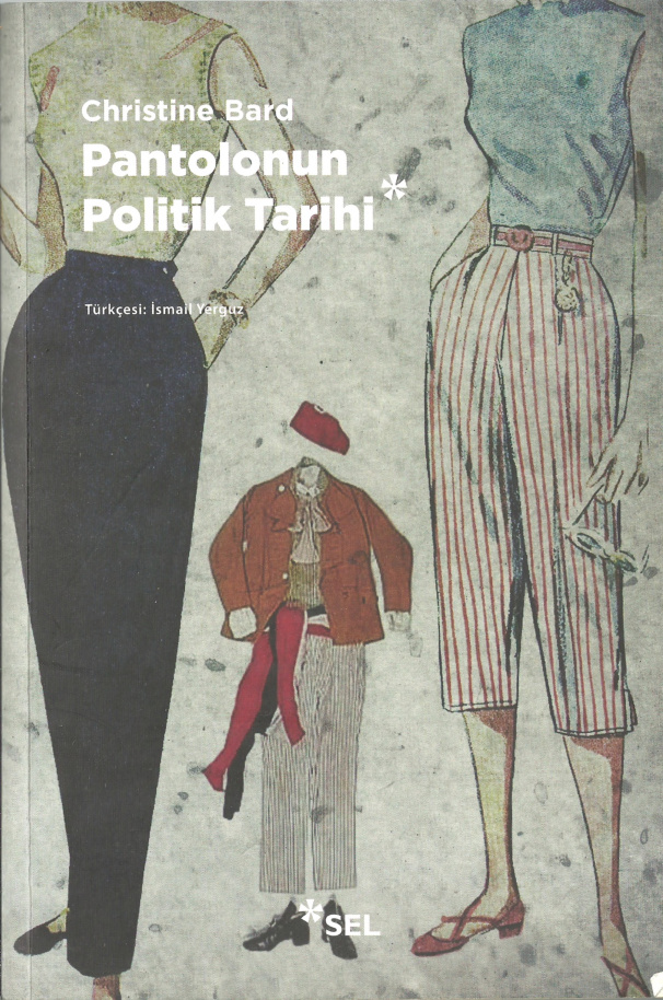 Pantolonun Politik Tarihi PDF – Christine Bard