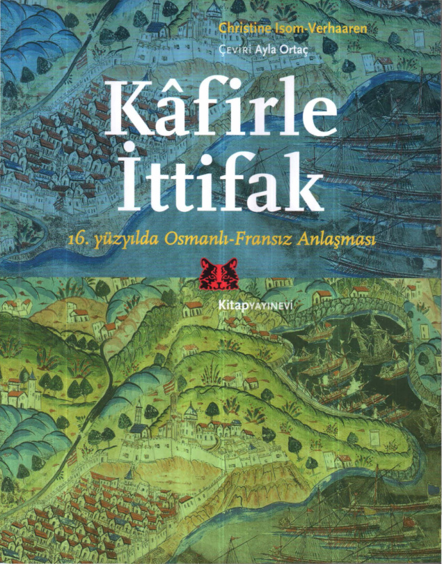 Kafirle İttifak PDF – Christine Isom-Verhaaren