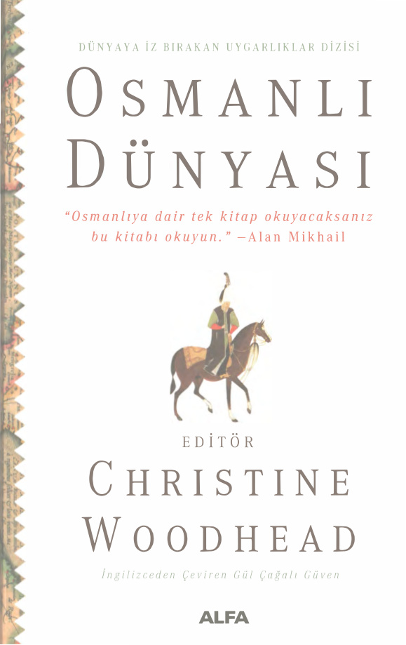 Osmanlı Dünyası PDF – Christine Woodhead (Ed.)