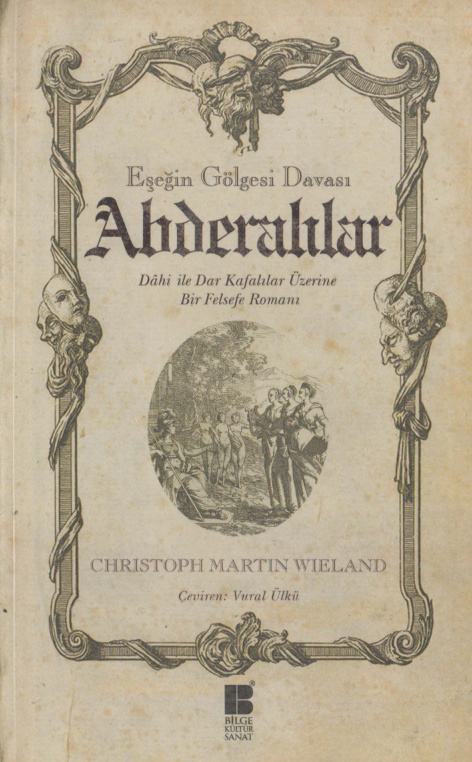 Abderalılar PDF – Christoph Martin Wieland
