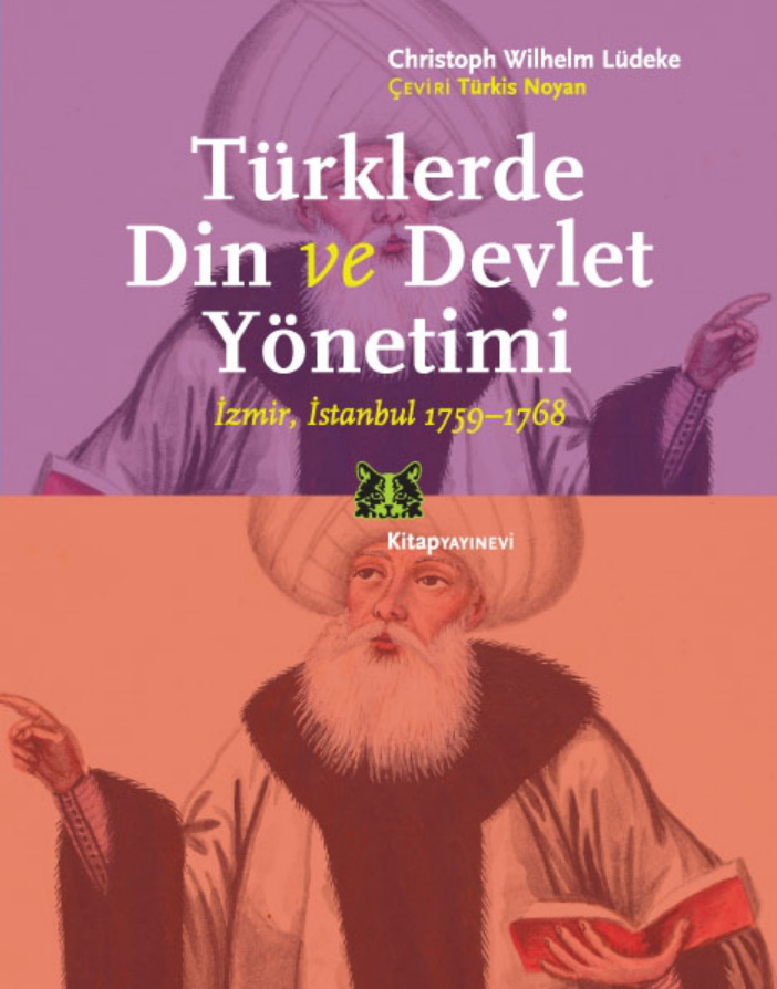 Türklerde Din ve Devlet Yönetimi PDF – Christoph Wilhelm Lüdeke