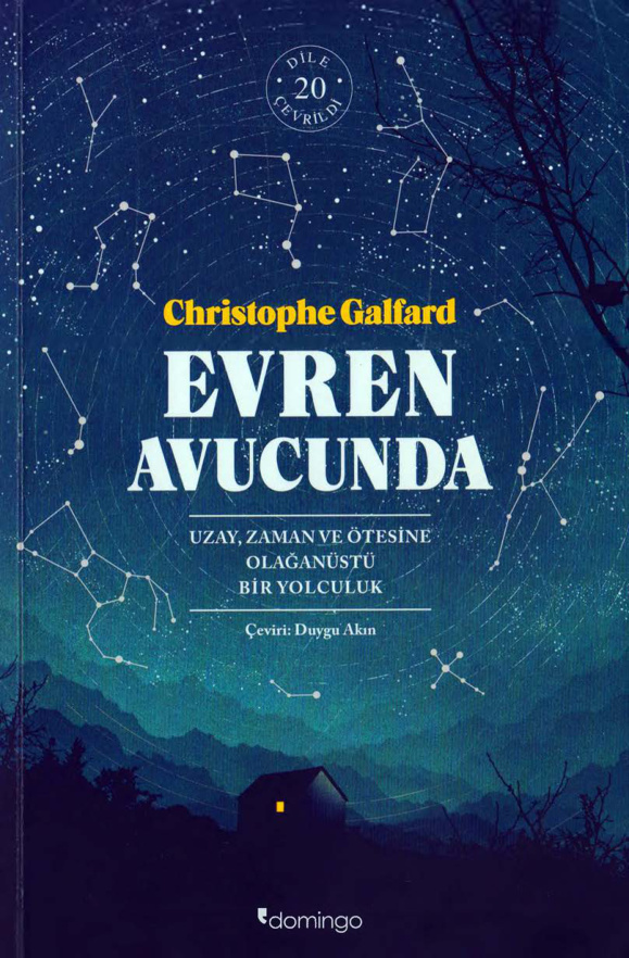 Evren Avucunda PDF – Christophe Galfard