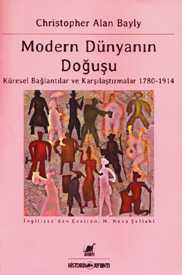 Modern Dünyanın Doğuşu PDF – Christopher Alan Bayly