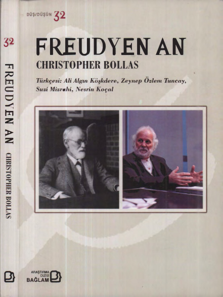 Freudyen An PDF – Christopher Bollas