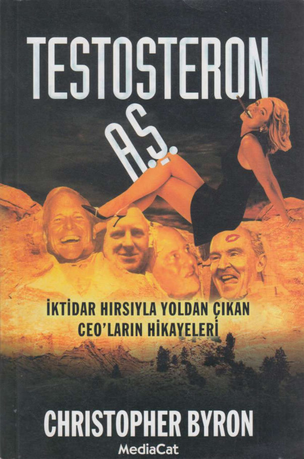 Testosteron A.Ş. PDF – Christopher Byron