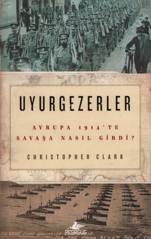 Uyurgezerler PDF – Christopher Clark