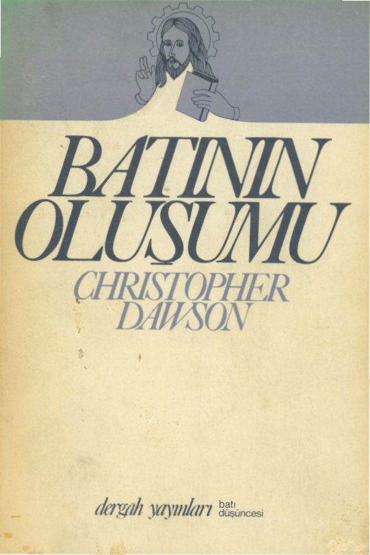 Batının Oluşumu PDF – Christopher Dawson