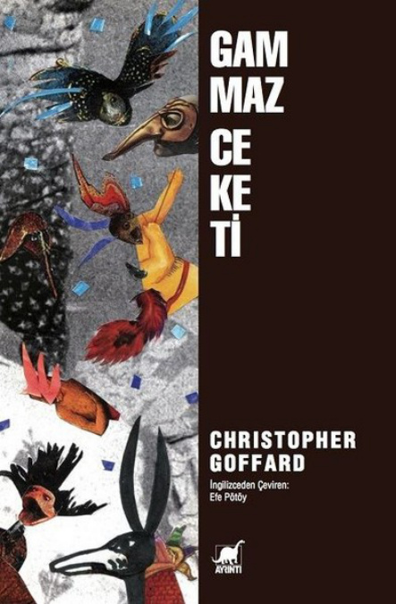 Gammaz Ceketi PDF – Christopher Goffard