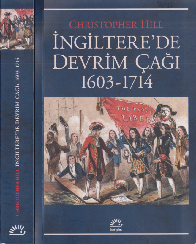 İngiltere’de Devrim Çağı 1603-1714 PDF – Christopher Hill