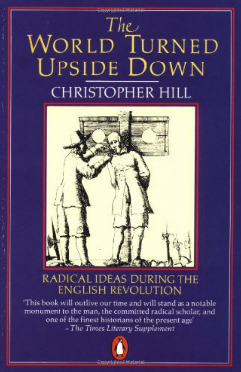 The World Turned Upside Down PDF – Christopher Hill