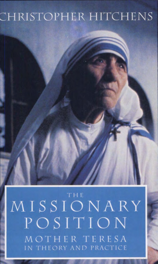 The Missionary Position PDF – Christopher Hitchens