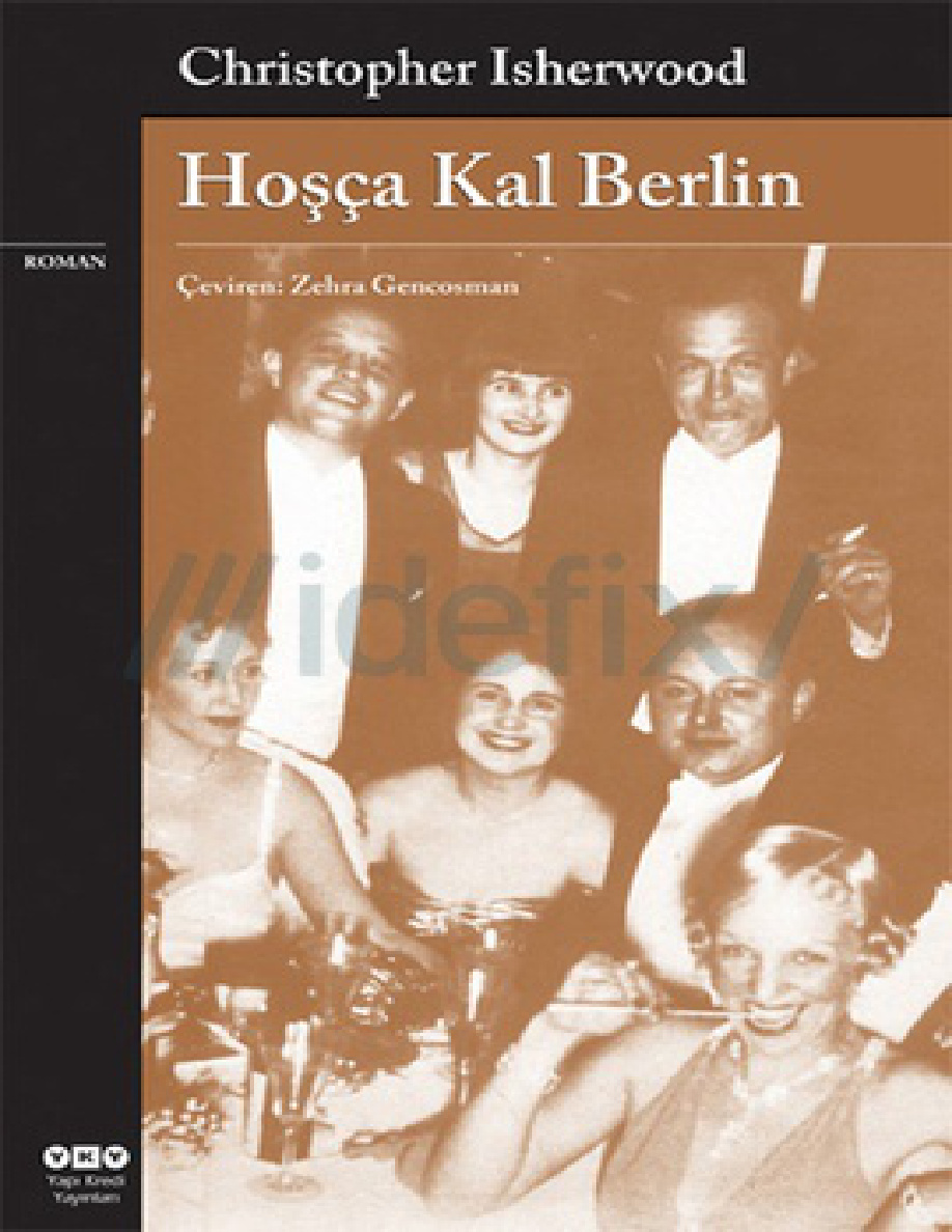 Hoşça Kal Berlin PDF – Christopher Isherwood