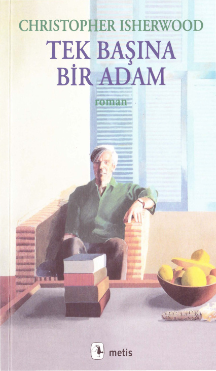 Tek Başına Bir Adam PDF – Christopher Isherwood