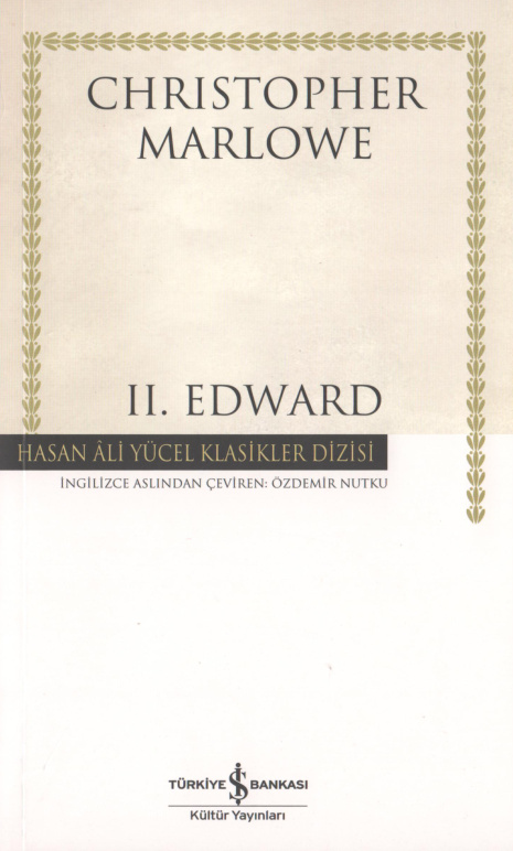 II. Edward PDF – Christopher Marlowe