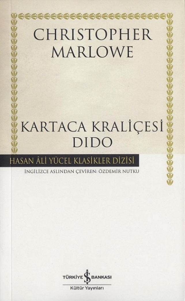 Kartaca Kraliçesi Dido PDF – Christopher Marlowe