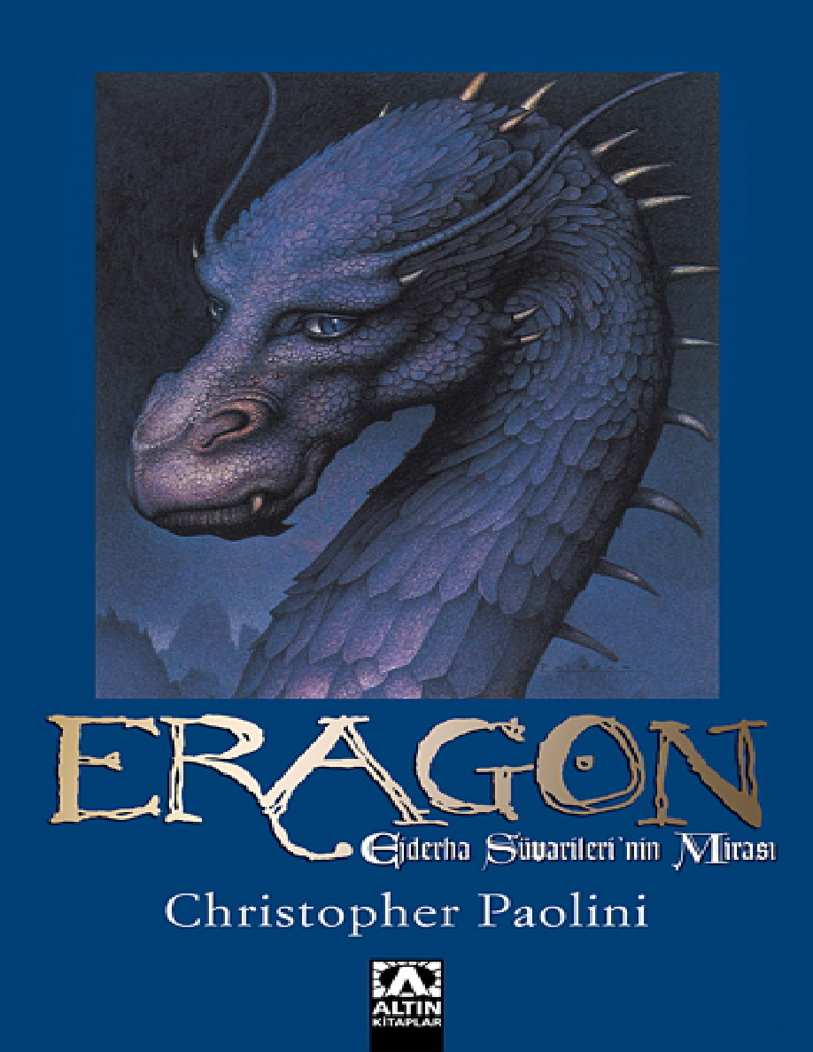 Eragon (Miras Döngüsü #1) PDF – Christopher Paolini