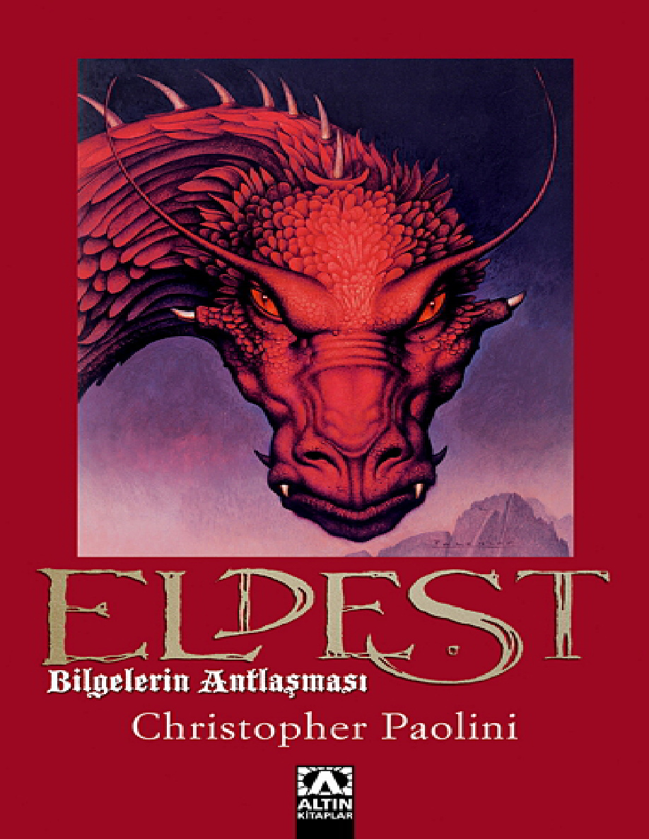 Eldest (Miras Döngüsü #2) PDF – Christopher Paolini