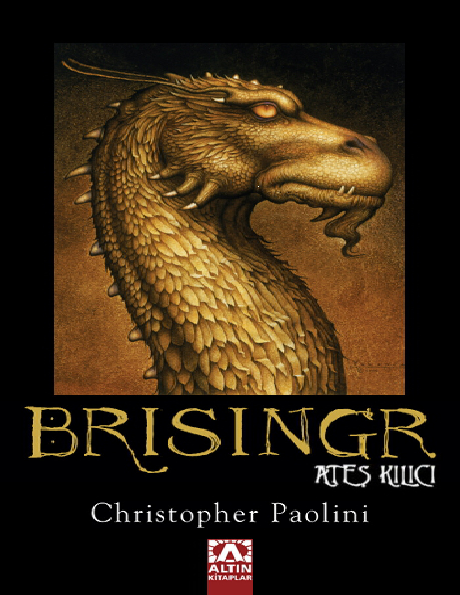 Brisingr (Miras Döngüsü #3) PDF – Christopher Paolini